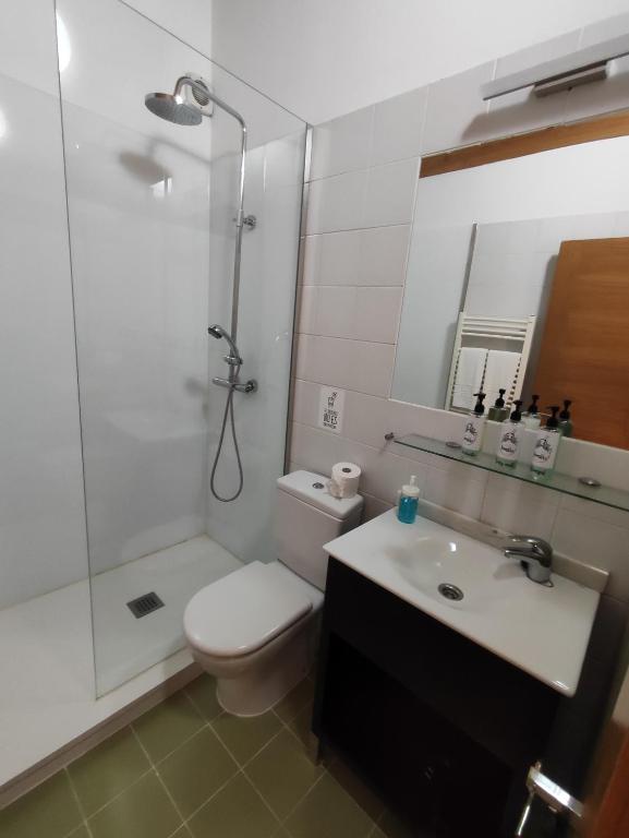 A Ribeira do Tambre - Habitación Doble