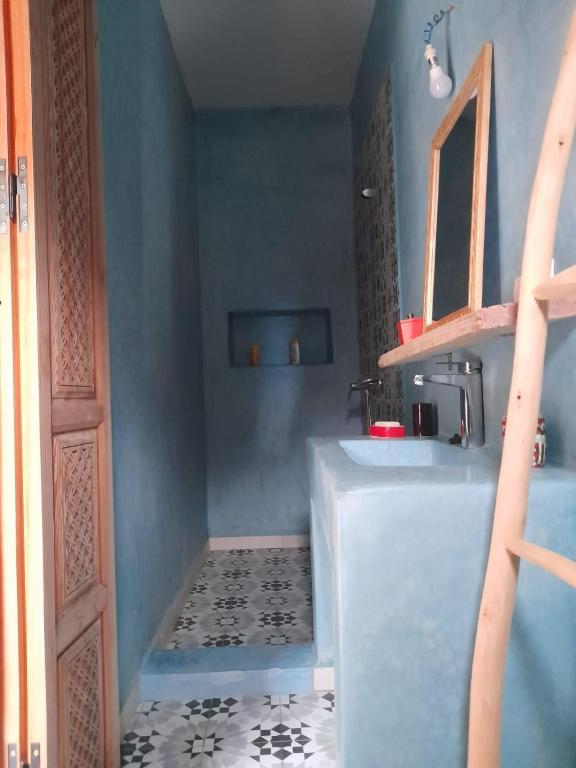 Fotografie z fotogalerie ubytování TARGANINE Lodge v destinaci Essaouira