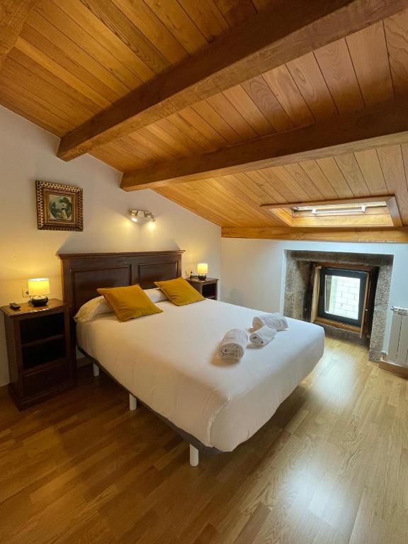 A Ribeira do Tambre - Habitación Doble
