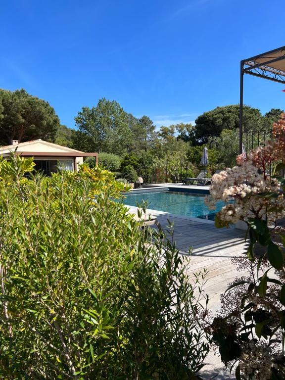 Hotel les jardins Sta Giulia avec piscine