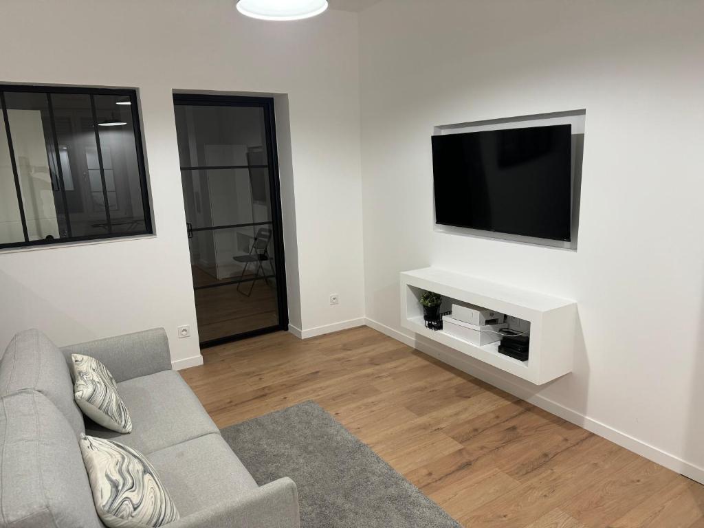 Gallery image of Appartement IX - Haut Standing Proche Luxembourg et Cattenom in Nilvange