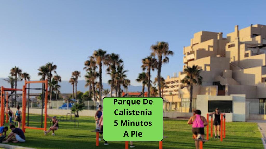 Zdjęcie z galerii obiektu Apartamento Portofino Golf & Puerto Almerimar w Almerimar