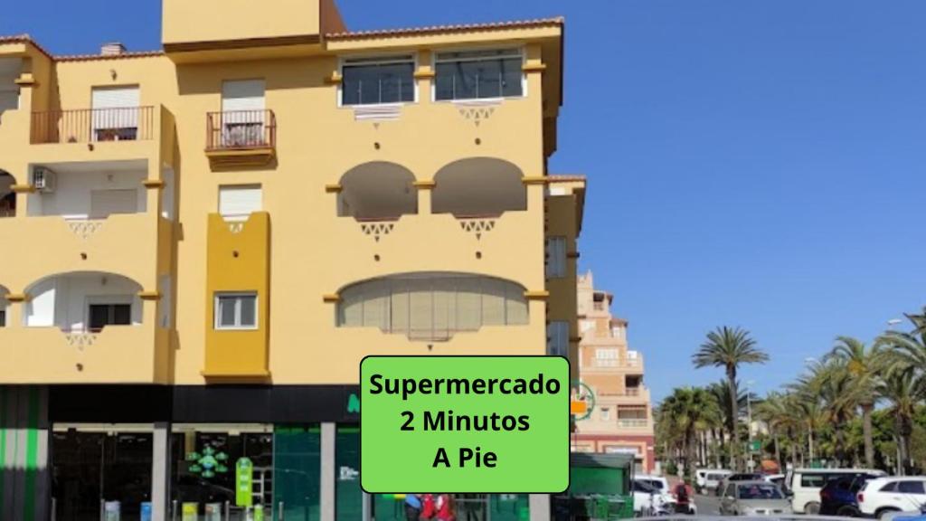 Zdjęcie z galerii obiektu Apartamento Portofino Golf & Puerto Almerimar w Almerimar