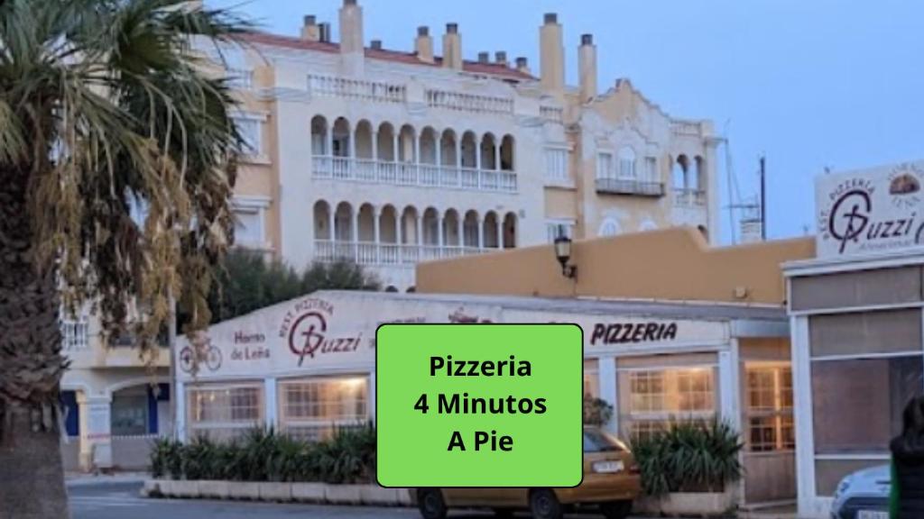 Zdjęcie z galerii obiektu Apartamento Portofino Golf & Puerto Almerimar w Almerimar