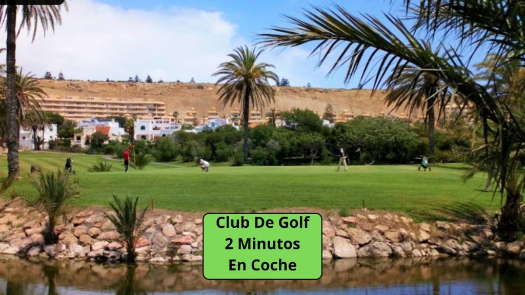 Zdjęcie z galerii obiektu Apartamento Portofino Golf & Puerto Almerimar w Almerimar