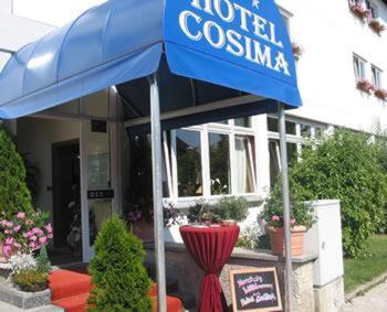 Fotografie z fotogalerie ubytování Hotel Cosima v destinaci Vaterstetten