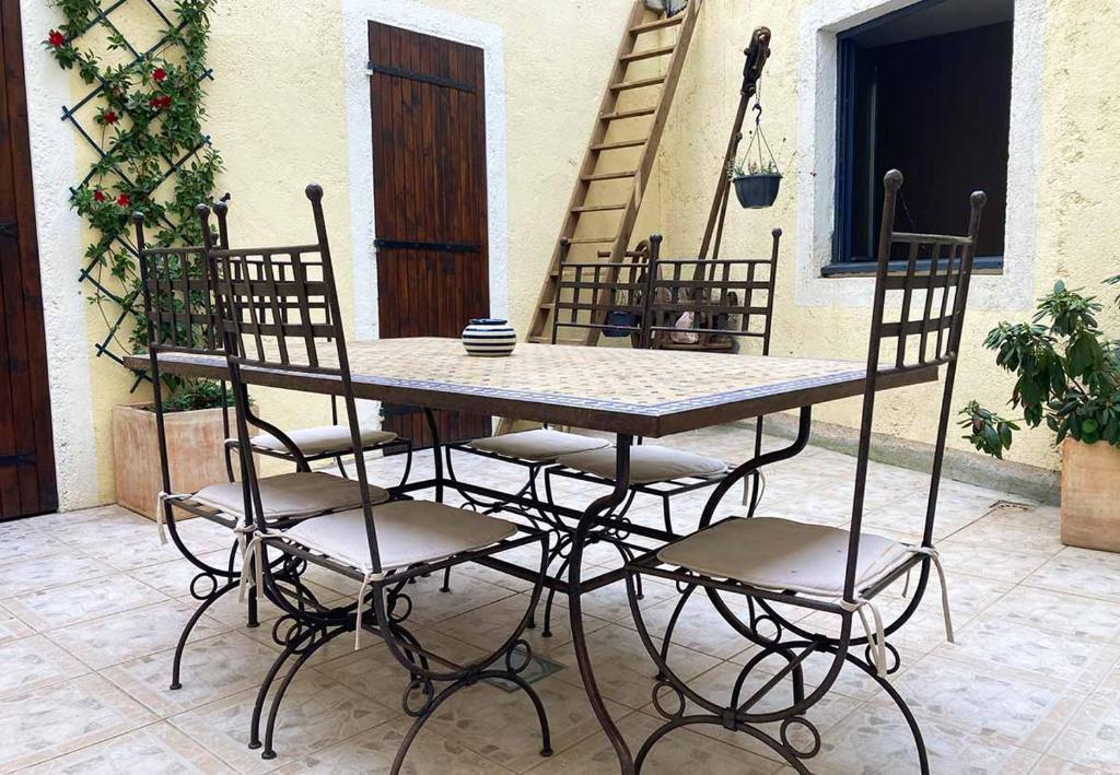 Photo de la galerie de l'établissement Gîte de Saint Martin à Escales, à Escales