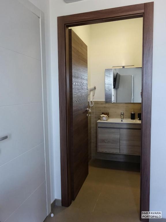 Fotografie z fotogalerie ubytování FAVARA Rooms v destinaci Portopalo
