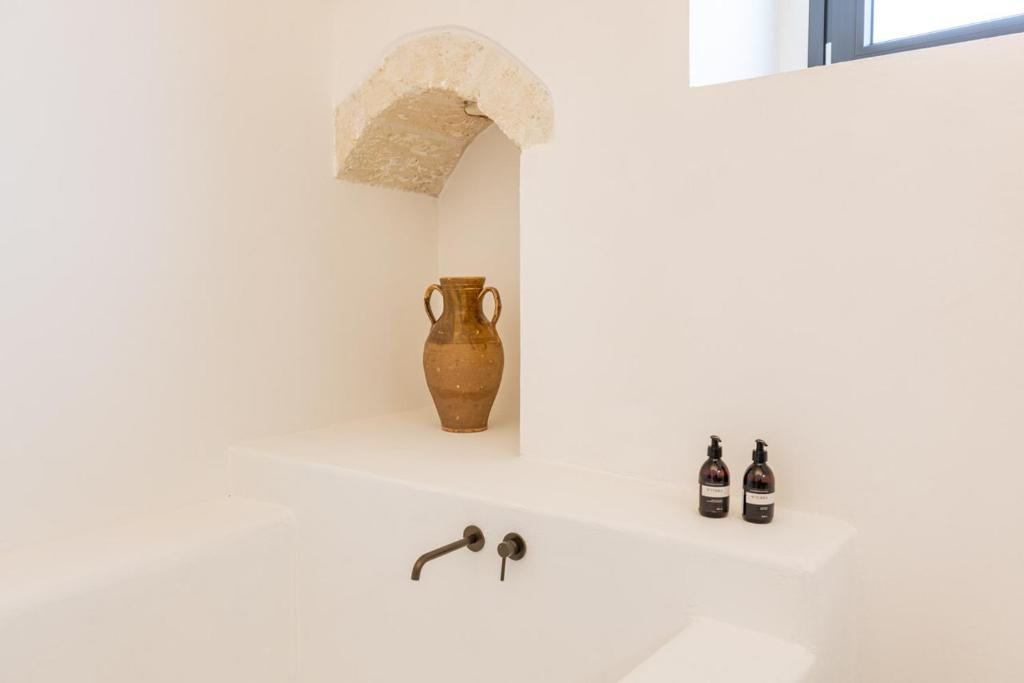 Fotografie z fotogalerie ubytování Dimora Valusco v destinaci Ostuni
