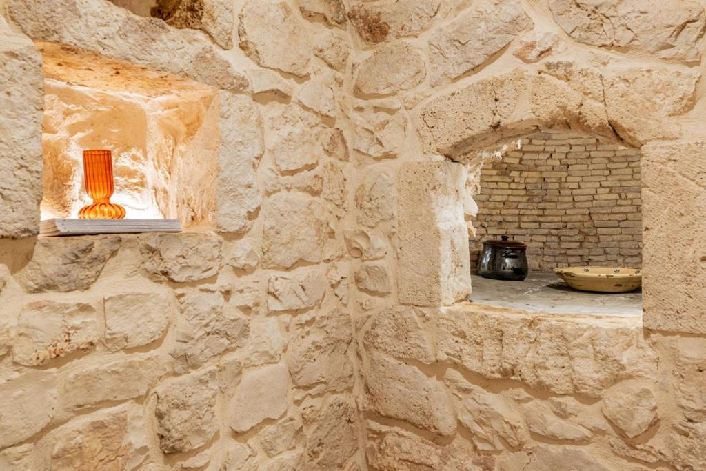 Fotografie z fotogalerie ubytování Dimora Valusco v destinaci Ostuni