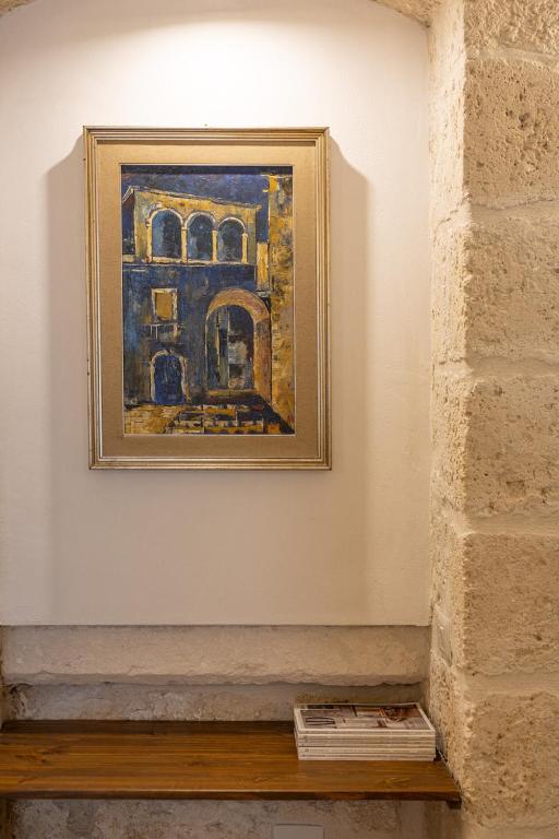 Fotografie z fotogalerie ubytování Dimora Valusco v destinaci Ostuni