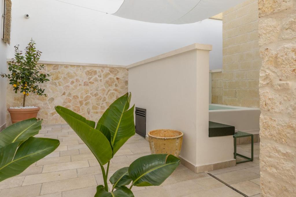 Fotografie z fotogalerie ubytování Dimora Valusco v destinaci Ostuni
