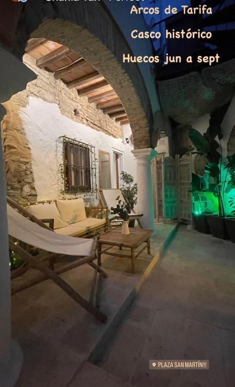 Fotografie z fotogalerie ubytování Arcos de Tarifa, Casco historico v destinaci Tarifa