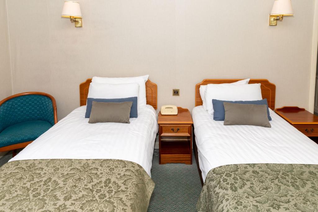 Cumbria Grand Hotel - Salle Jumelle Classique