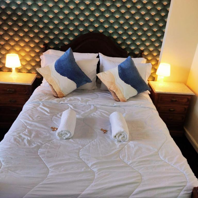 Liberdade Home Royal esquerdo - 