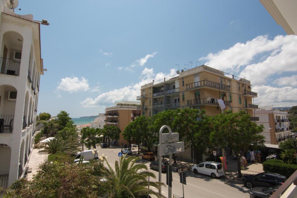 Okolí hotelu