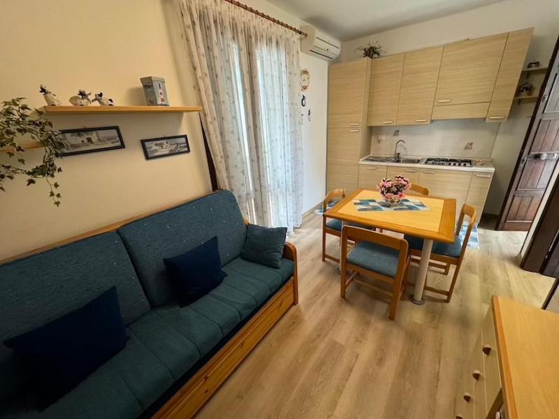 Η κουζίνα ή μικρή κουζίνα στο App4rent Residence Gaia 12 - in centro, con piscina, posto auto...