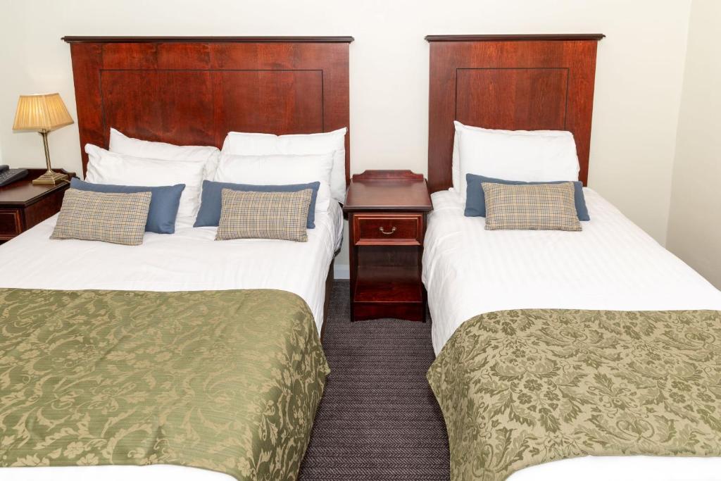 Cumbria Grand Hotel - Salle Familiale (2 Adultes + 1 Enfant)