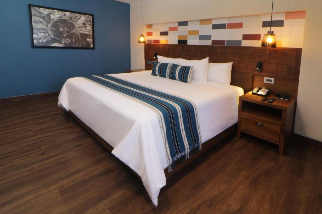Hotel Indigo Guadalajara Expo, an IHG Hotel - Suite King De Una Habitación