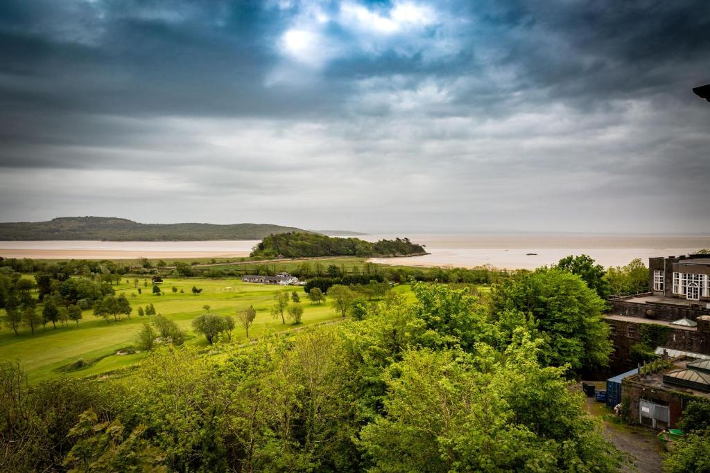 Cumbria Grand Hotel - Salle Double Supérieure Avec Vue Sur La Mer