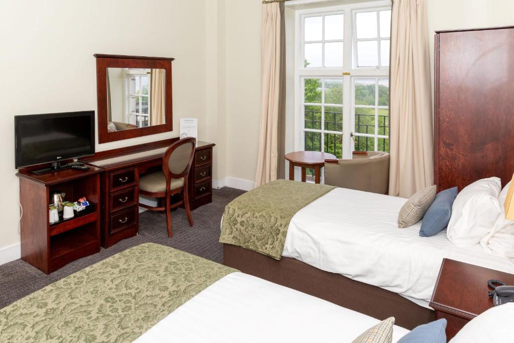 Cumbria Grand Hotel - Salle Jumelle Supérieure