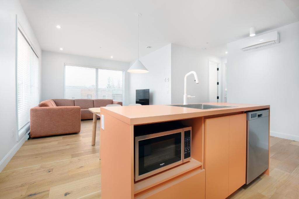 Les Lofts St-François - Par Les Lofts Vieux-Quebec - Resim 30