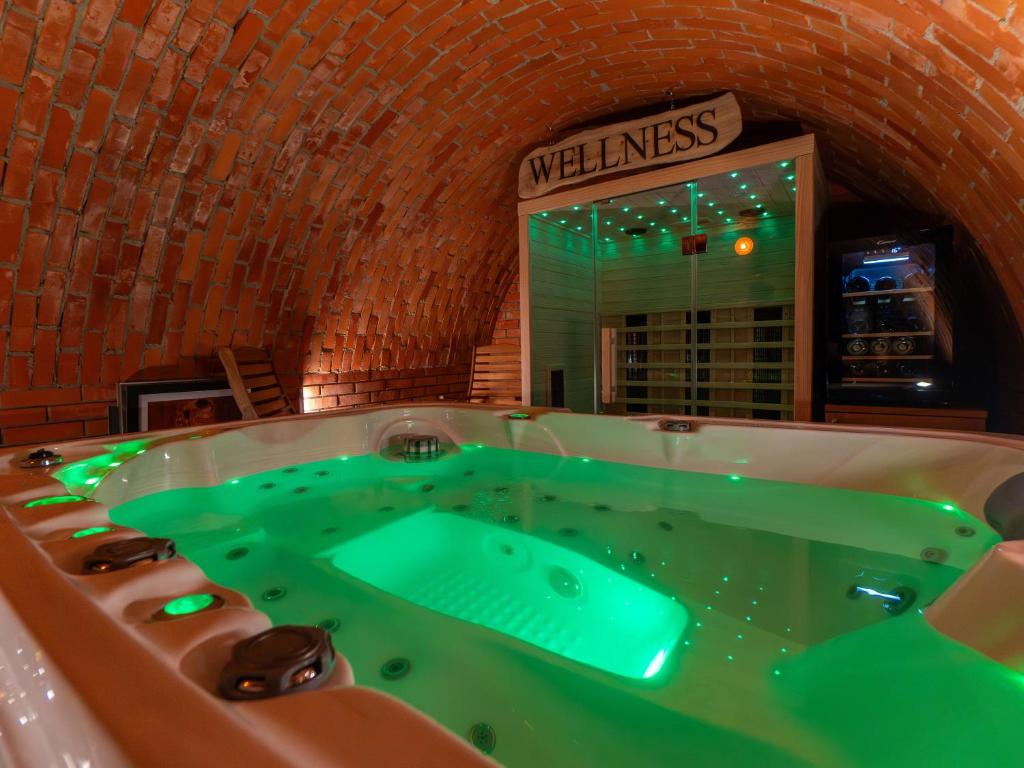Fotografie z fotogalerie ubytování WeinSpitz - Wellness House v destinaci Miklavž pri Ormožu