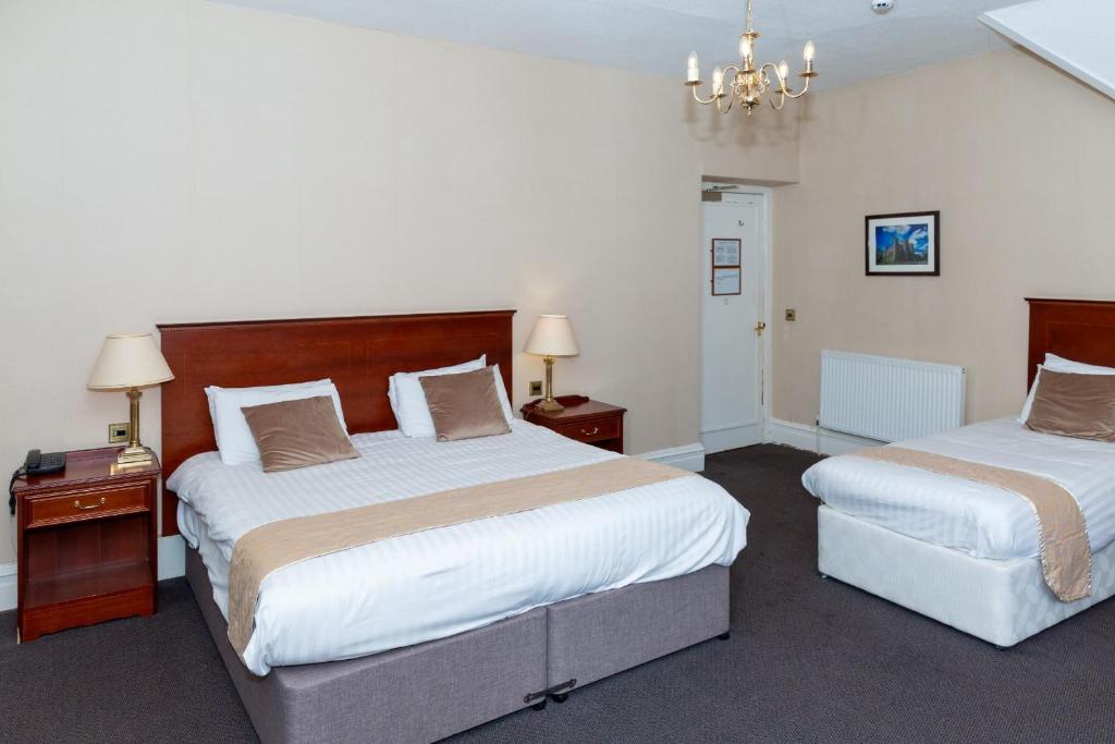 Cumbria Grand Hotel - Salle Familiale