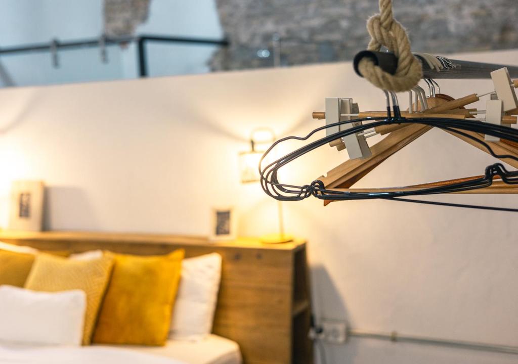 Loft-style ground floor flat - 17