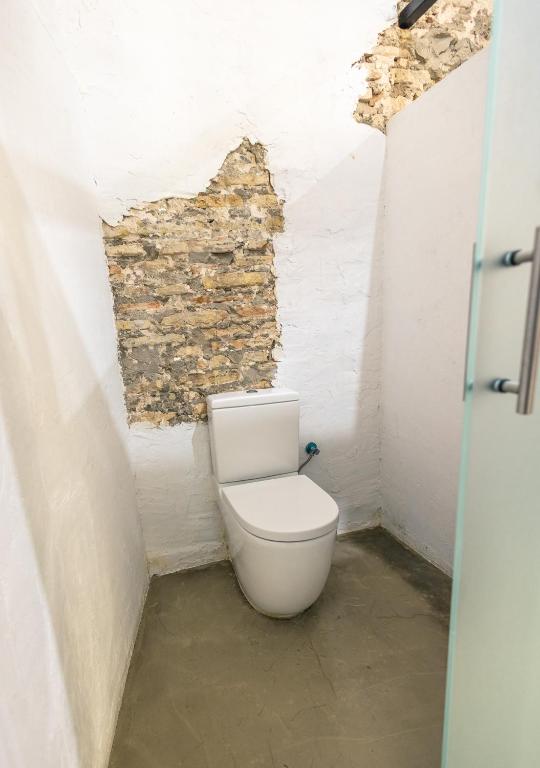 Loft-style ground floor flat - 4