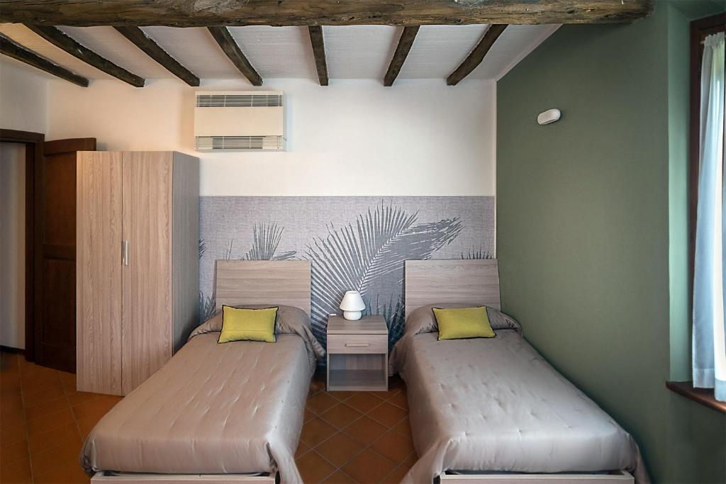 Villaggio Della Salute Più - 家庭间 - 带私人浴室