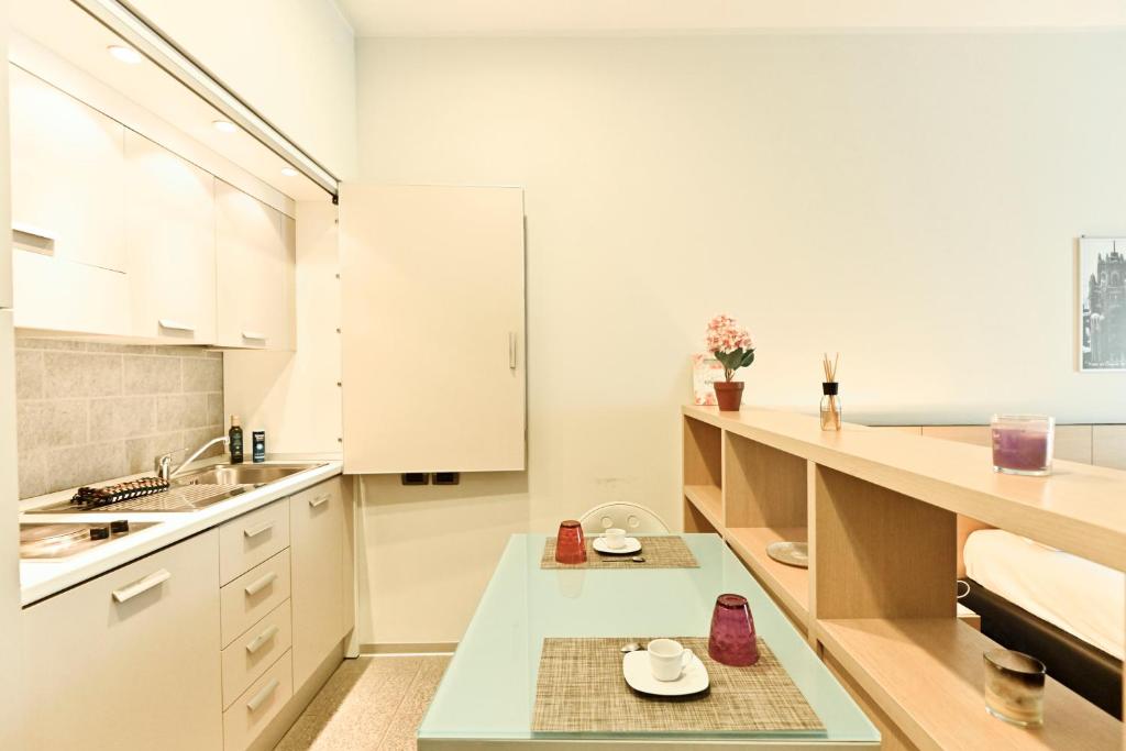 Top Living Apartments - San Salvario - Studio