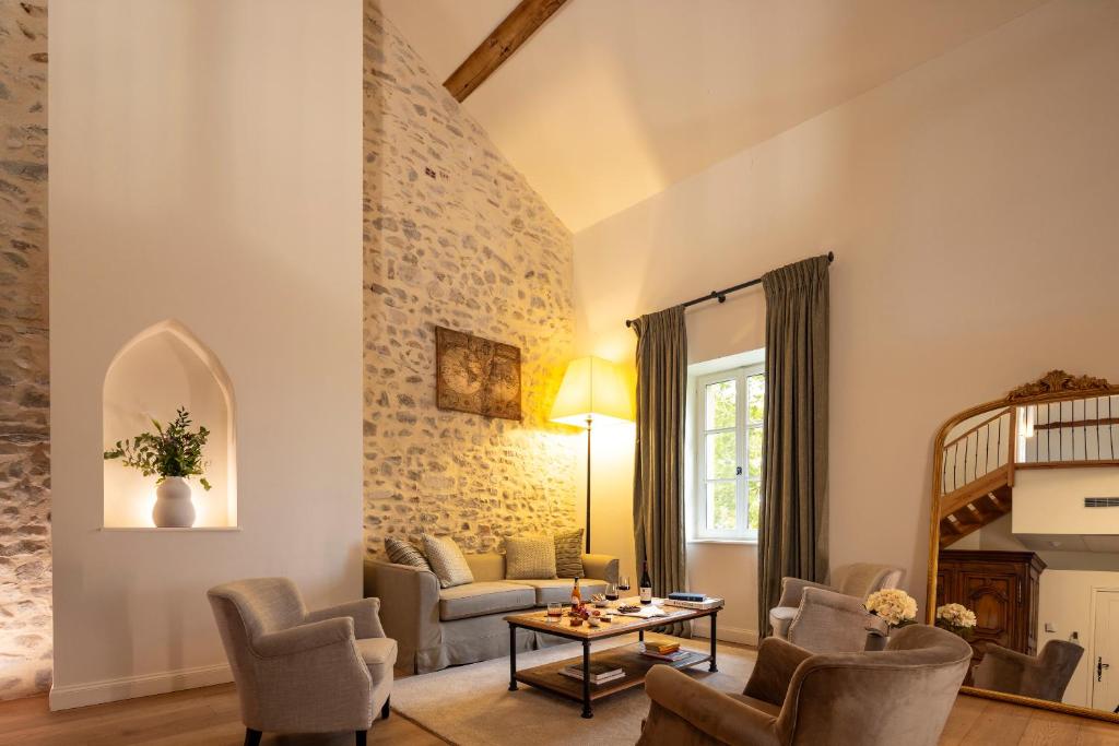 Château Les Oliviers de Salettes - Suite
