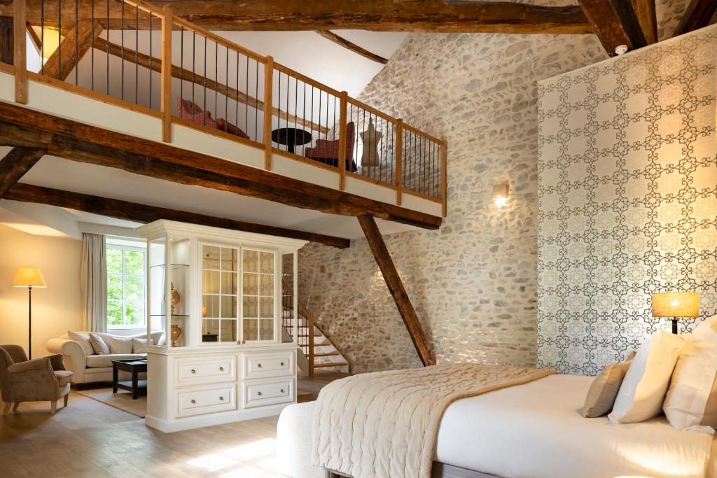 Château Les Oliviers de Salettes - Suite Prestigio