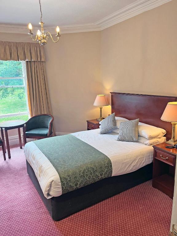 Cumbria Grand Hotel - Salle Double Classique Avec Vue Sur La Mer