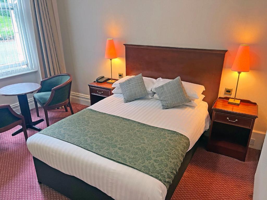 Cumbria Grand Hotel - Chambre Double Classique