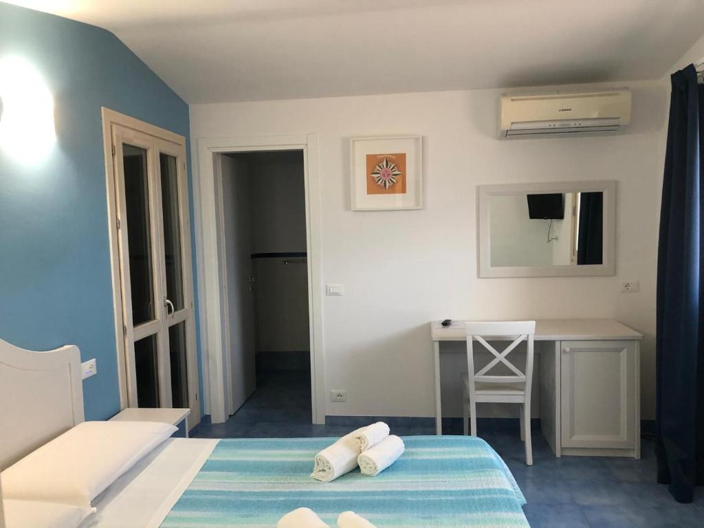 Le Camere della Campana - Habitación Doble Con Terraza