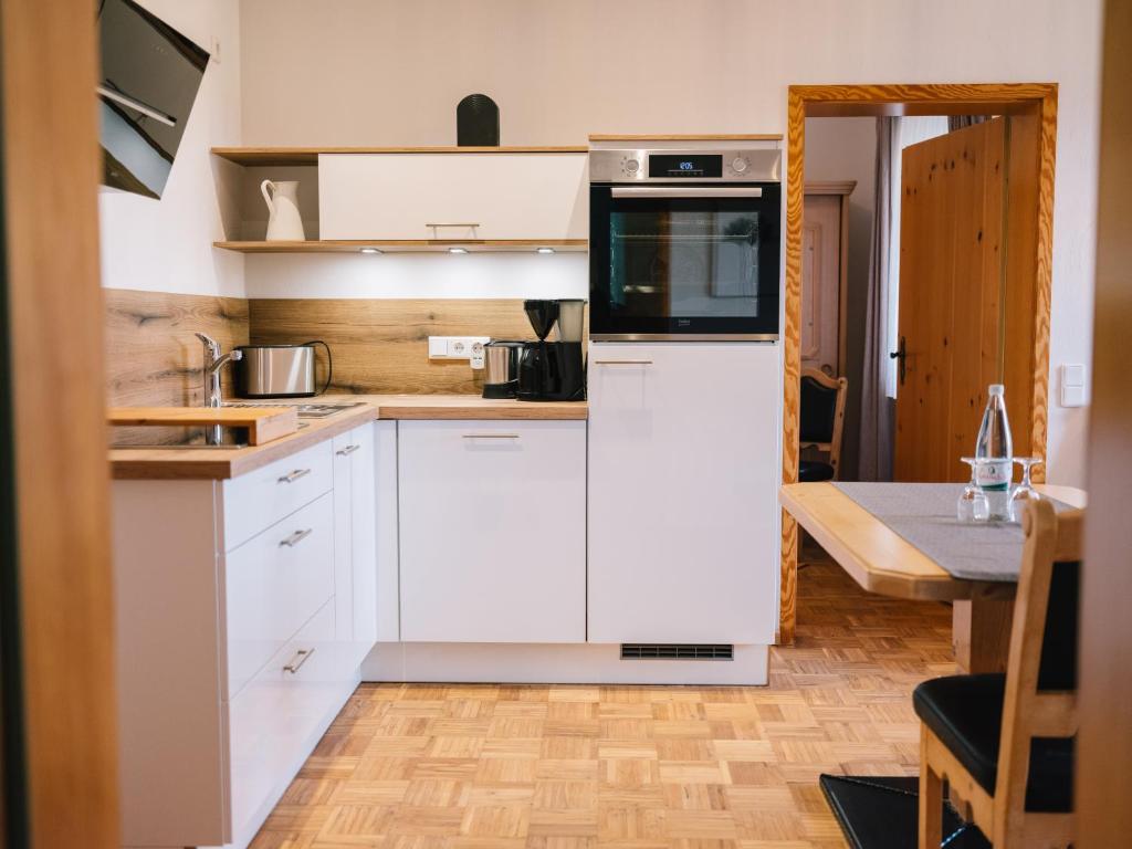 Landhaus Weber - Wohnung Mit Zwei Schlafzimmern