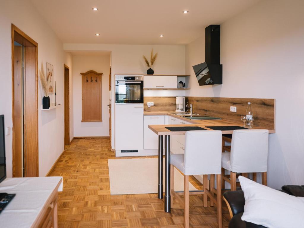 Landhaus Weber - Wohnung Mit Einem Schlafzimmer