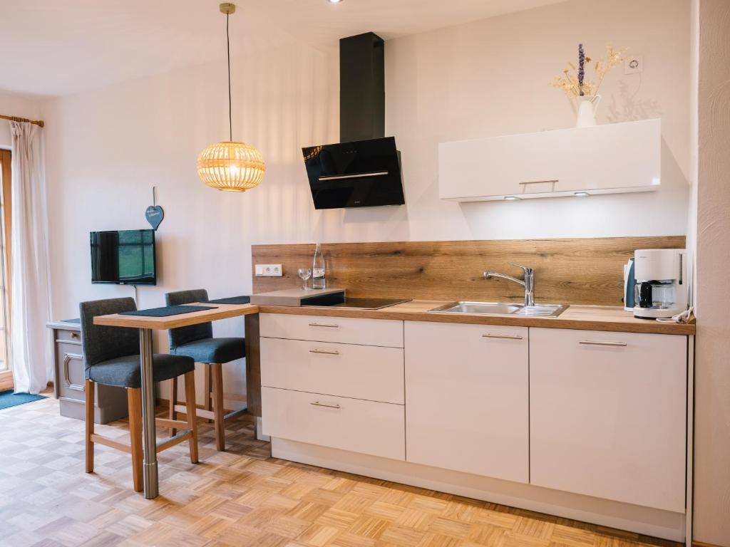Landhaus Weber - Wohnung Mit Einem Schlafzimmer