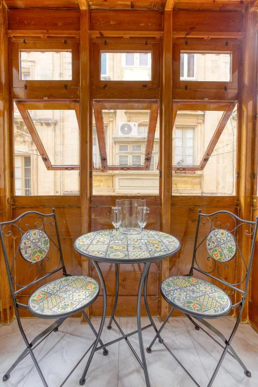 Fotografie z fotogalerie ubytování Stylish Valletta Suites v destinaci Valletta