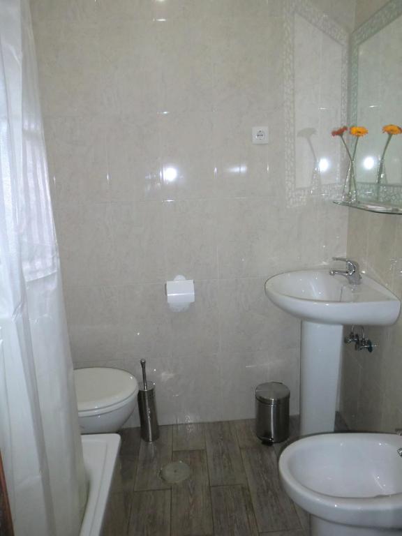 Hostal Santa Ana - Chambre Double Ou Lits Jumeaux