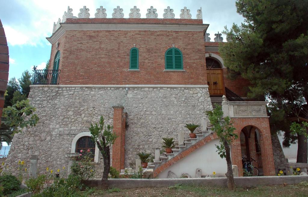 Fotografie z fotogalerie ubytování B & B Torre Saracena v destinaci Mattinata