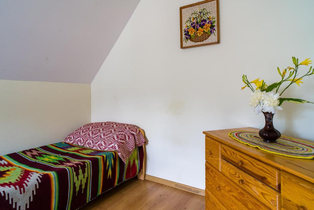 Wigierska Zagroda - agroturystyka - Small Double Room