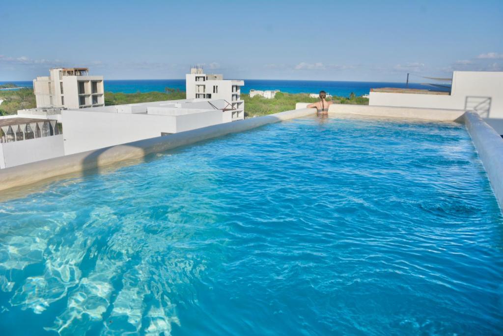 Galería fotográfica de Itzamna Condos en Playa del Carmen