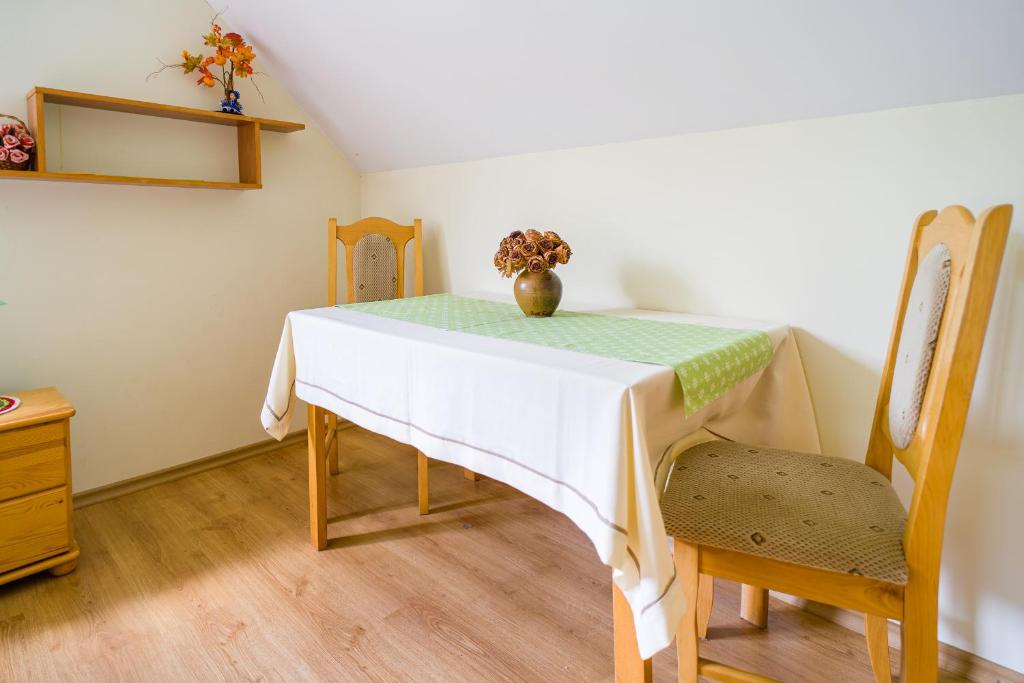 Wigierska Zagroda - agroturystyka - Basic Triple Room