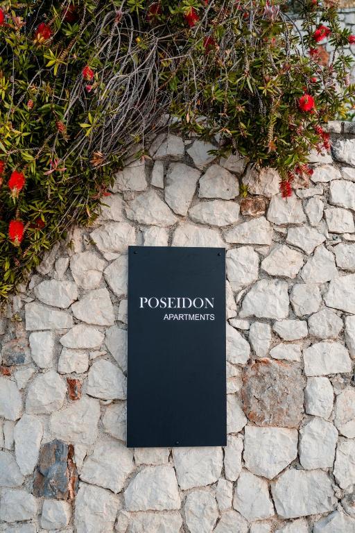 Fotografie z fotogalerie ubytování Poseidon Apartments v destinaci Poros
