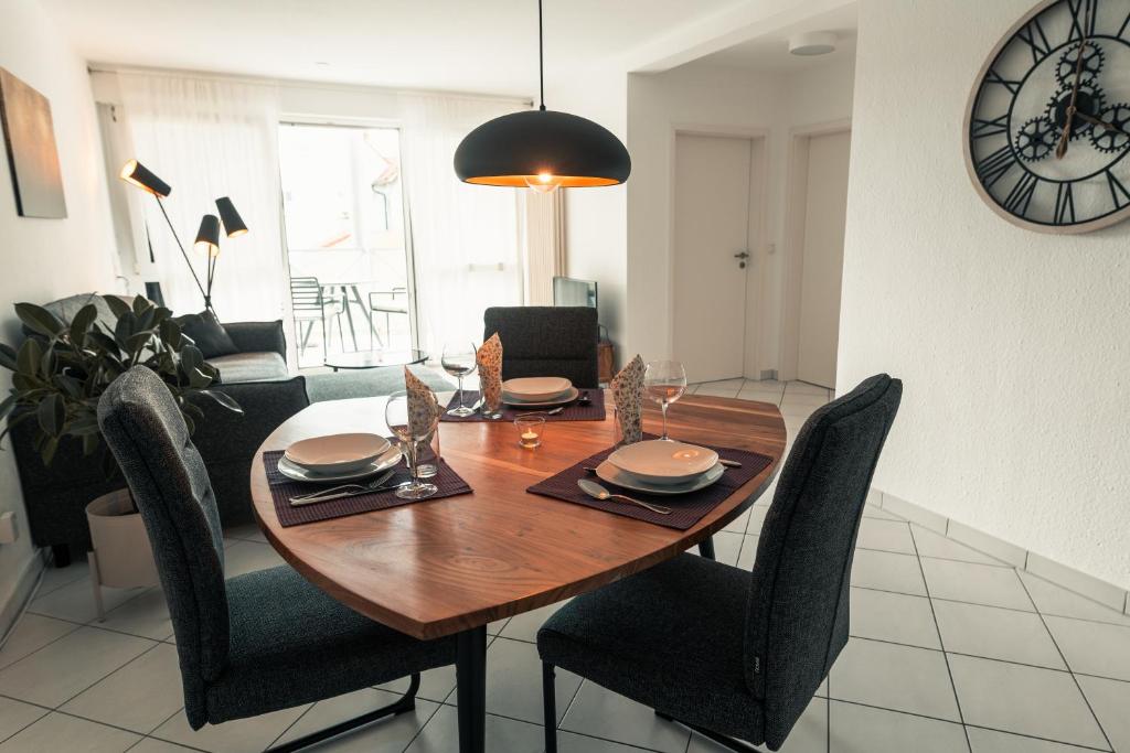 Ferienwohnung Frickenhausen am Main - 两卧室公寓
