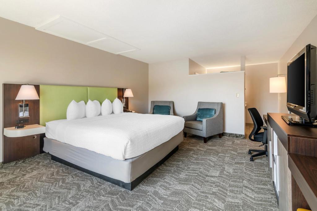 Ogunquit River Inn & Suites - Room King Con Vista Al Agua: No Fumar