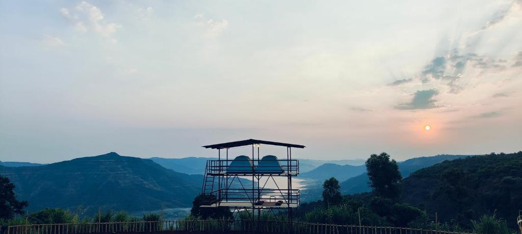 Φυσικό τοπίο κοντά σε αυτό το κάμπινγκ